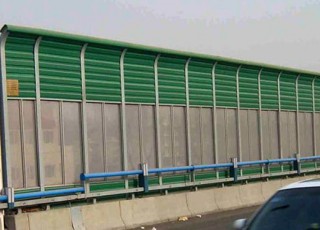 橋路段隔音墻 橋路段隔音墻