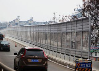 橋路段隔音墻 橋路段隔音墻