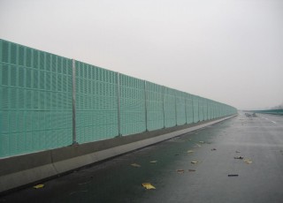 公路聲屏障 公路聲屏障