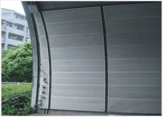 大弧聲屏障 大弧聲屏障