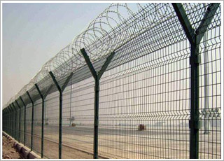 機(jī)場(chǎng)護(hù)欄網(wǎng) 機(jī)場(chǎng)護(hù)欄網(wǎng)